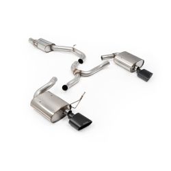 Escape OPF-back homologado ECE Milltek Sport Cupra León Mk4 ST Kombi/Familiar 310 (con GPF) (20-24)