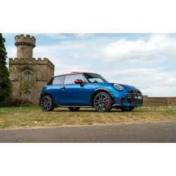 Escape OPF-back resonado homologado ECE Milltek Sport Mini JCW F66 (24-)