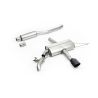 Escape OPF-back resonado homologado ECE Milltek Sport Mini JCW F66 (24-)