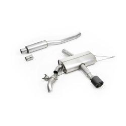 Escape OPF-back resonado homologado ECE Milltek Sport Mini JCW F66 (24-)