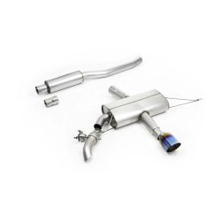 Escape OPF-back resonado homologado ECE Milltek Sport Mini JCW F66 (24-)