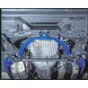 Barra de trapecios Cusco Lower Arm Bar Honda S2000 AP1/AP2
