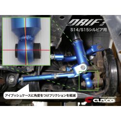 Suspensión roscada Cusco SPORT TN_R for DRIFT Nissan Silvia S15 1999-2002