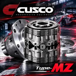 Diferencial autoblocante Cusco Type MZ Mitsubishi Lancer Evo VII-VIII-IX 2001-2007
