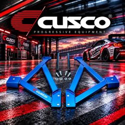 Barra de trapecios Cusco Lower Arm Bar Subaru Impreza GC8 1992-2000
