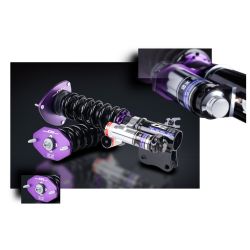 Suspensión roscada D2 Racing Super Sport Audi TT 8S 2014-2023
