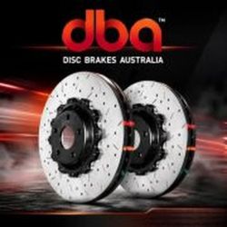 Discos y kits de freno DBA para tu coche