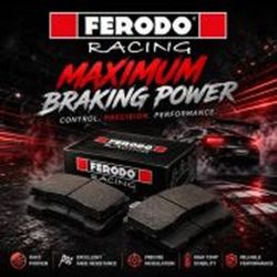 Pastillas de freno Ferodo Racing para tu coche