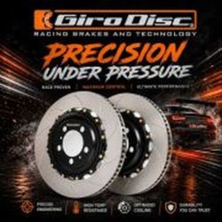 Discos de freno Girodisc para tu coche