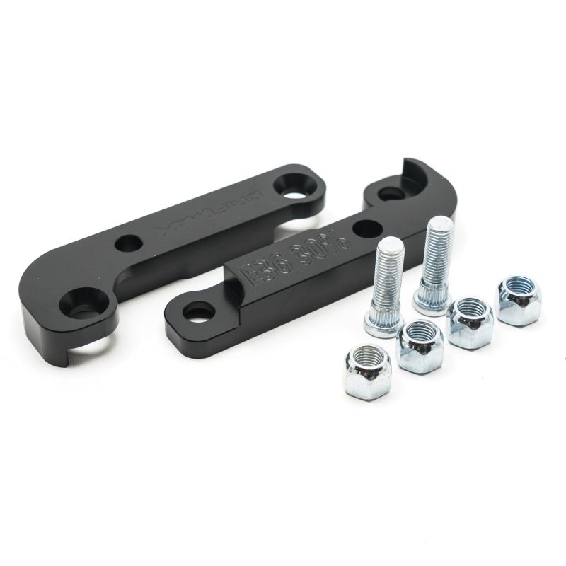 Adaptadores de ángulo de giro DriftMax BMW Serie 3 E36 (no M3)