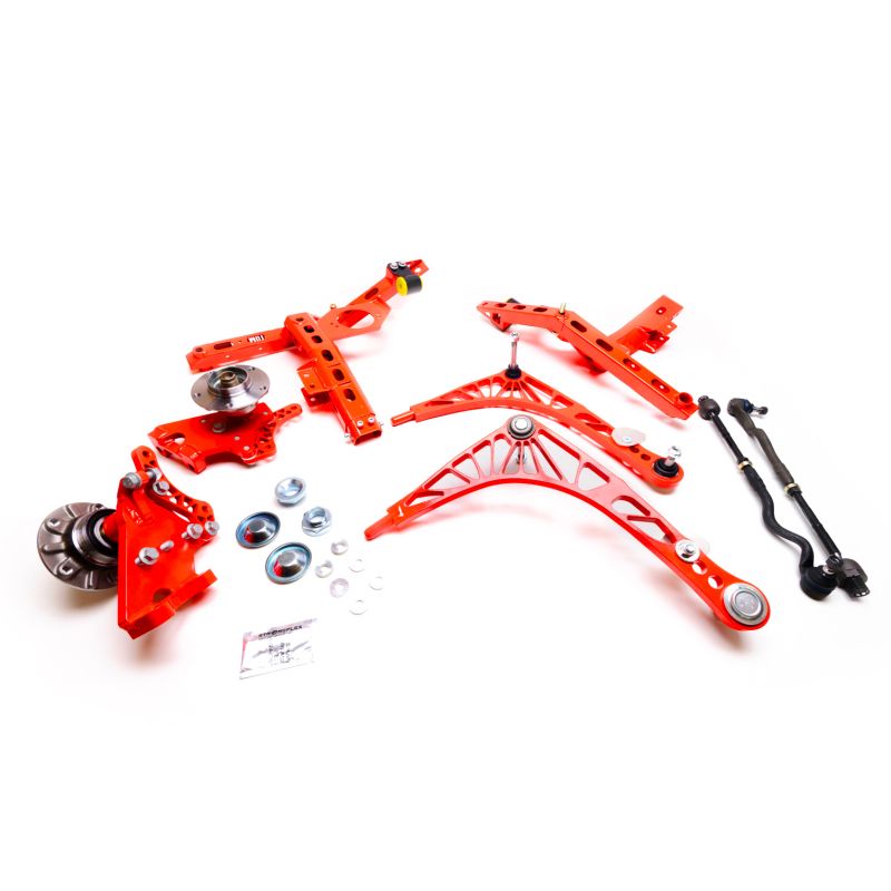 Kit de ángulo de giro DriftMax BMW Serie 3 E9X