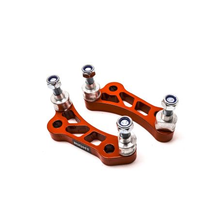 Adaptadores de ángulo de giro Pro DriftMax BMW Serie 3 E46