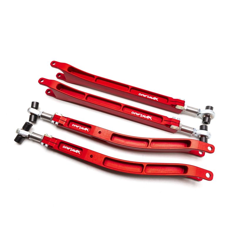 Brazos traseros regulables DriftMax BMW Serie 3 E46
