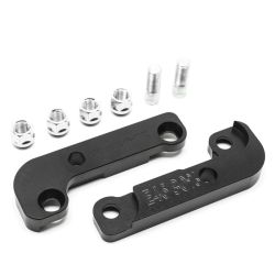 Adaptadores de ángulo de giro DriftMax BMW Serie 3 E46 (no M3)