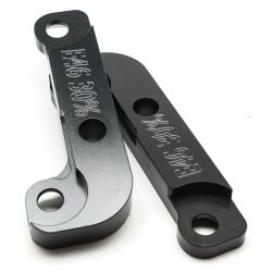 Adaptadores de ángulo de giro DriftMax BMW Serie 3 E46 (no M3)