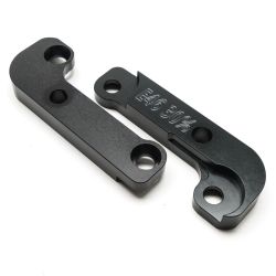 Adaptadores de ángulo de giro DriftMax BMW Serie 3 E46 (no M3)