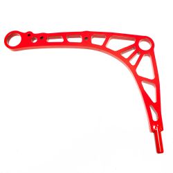 Brazo inferior delantero +75 mm sin rótula DriftMax BMW Serie 3 E46