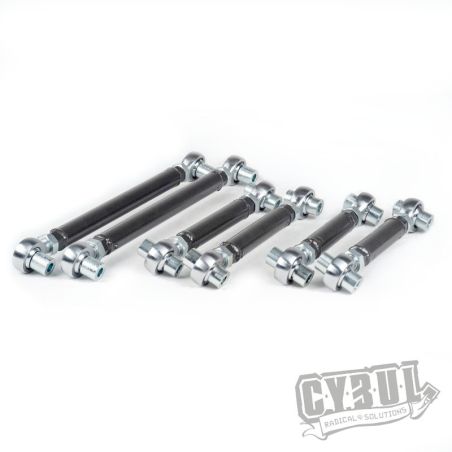 Kit de brazos traseros regulables Cybul BMW Serie 3 E9X