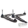 Brazos Cybul para conversión a manguetas 5x120 de E36 BMW Serie 3 E30