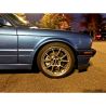 Brazos Cybul para conversión a manguetas 5x120 de E36 BMW Serie 3 E30