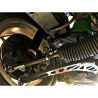 Brazos Cybul para conversión a manguetas 5x120 de E36 BMW Serie 3 E30