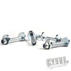 Puente trasero regulable Cybul BMW Serie 3 E30 y E36 Compact