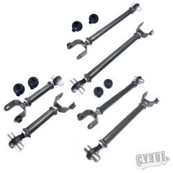 Kit de brazos traseros regulables Cybul Mazda MX-5 ND
