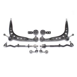 Kit completo de brazos delanteros BMW Serie 3 E30 (8 piezas)