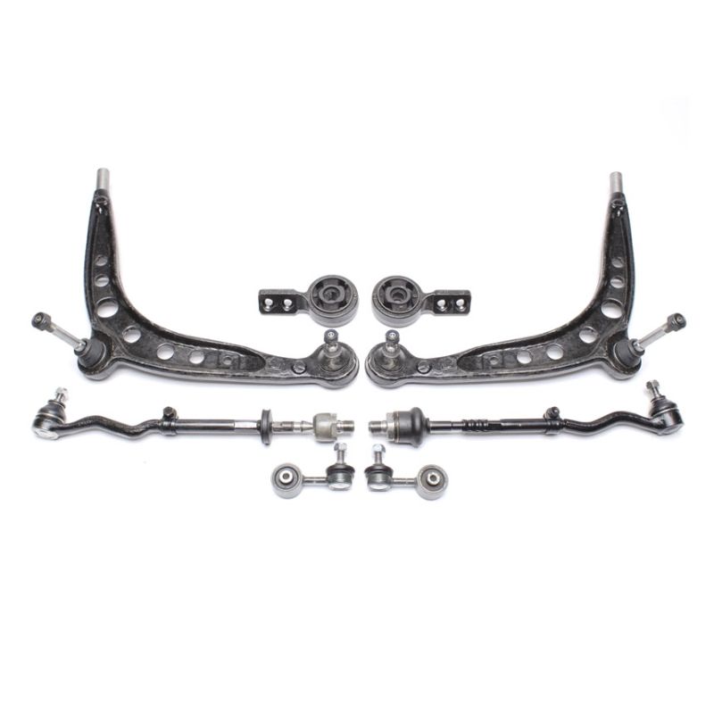 Kit completo de brazos delanteros BMW Serie 3 E30 (8 piezas)
