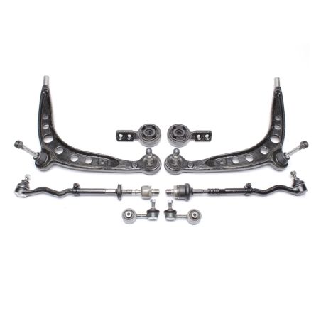 Kit completo de brazos delanteros BMW Serie 3 E30 (8 piezas)