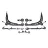 Kit completo de brazos delanteros BMW Serie 3 E30 (8 piezas)