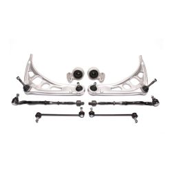 Kit completo de brazos delanteros BMW Serie 3 E46 (8 piezas)