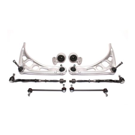 Kit completo de brazos delanteros BMW Serie 3 E46 (8 piezas)