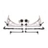 Kit completo de brazos delanteros BMW Serie 3 E46 (8 piezas)