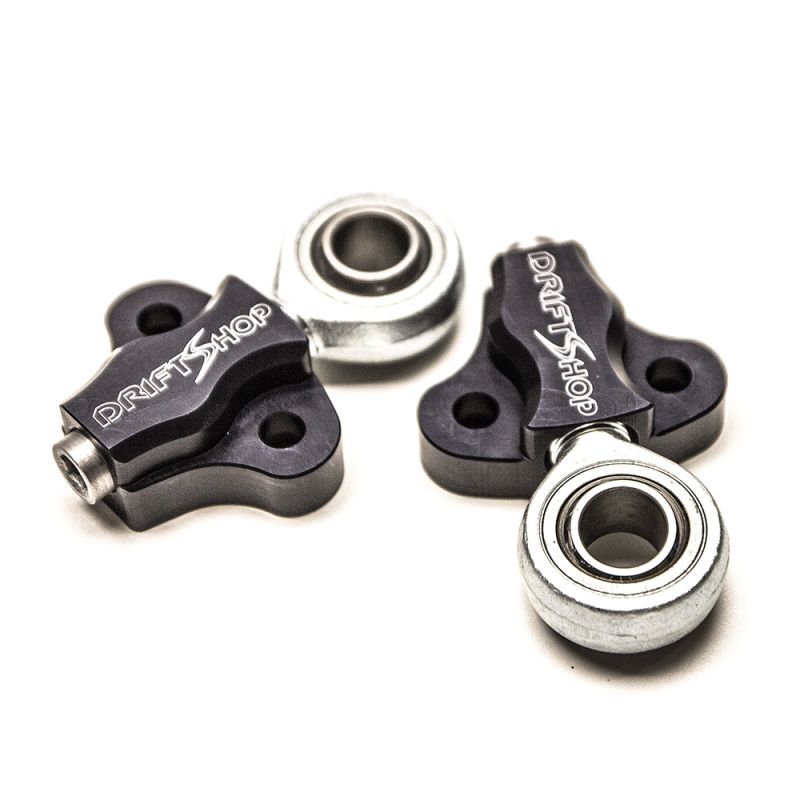 Soportes uniball del brazo delantero («lollipop») BMW Serie 3 E46