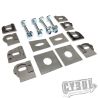 Kit de modificación del subchasis trasero Cybul BMW Serie 3 E30 y E36 Compact