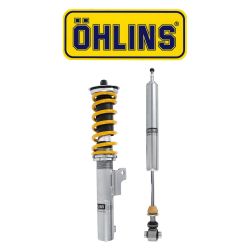 Suspensión roscada Öhlins Road & Track Audi RS3 8V, TT RS 8S y Volkswagen Golf 7 R desde 2013