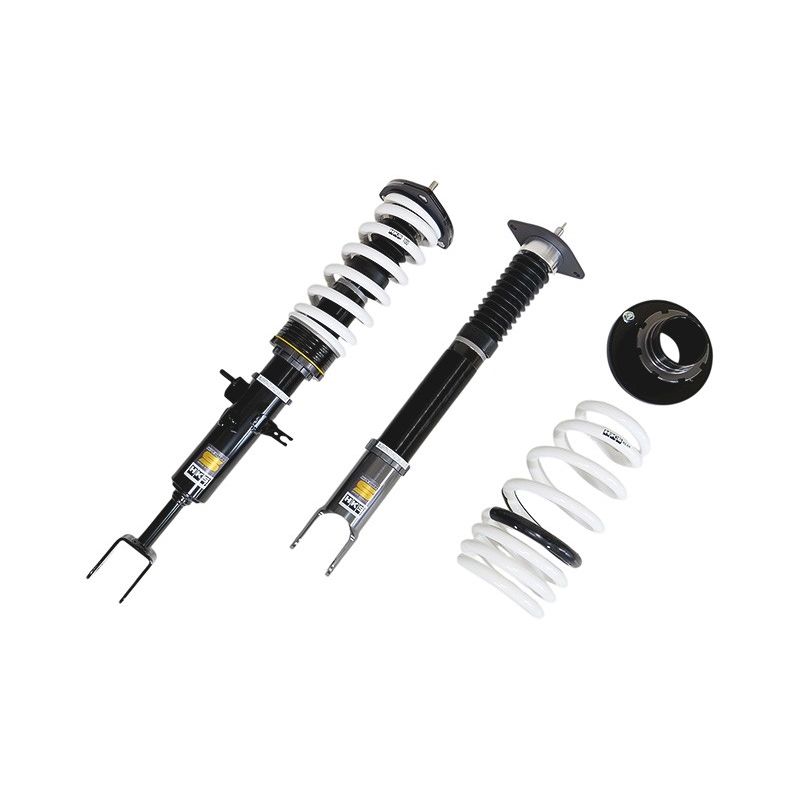 Suspensión roscada HKS Hipermax S Nissan 350Z Z33