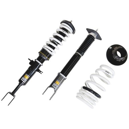 Suspensión roscada HKS Hipermax S Nissan 350Z Z33