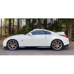 Suspensión roscada HKS Hipermax S Nissan 350Z Z33