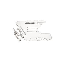 Placa deflectora para cárter de aceite GReddy Honda S2000