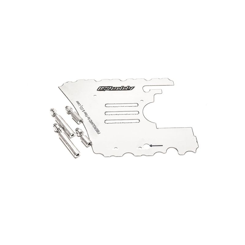 Placa deflectora para cárter de aceite GReddy Honda S2000