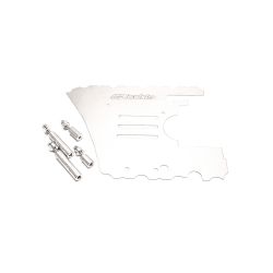 Placa deflectora para cárter de aceite GReddy Honda S2000