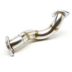 Tubo intermedio (overpipe) GReddy Toyota GT86 y Subaru BRZ