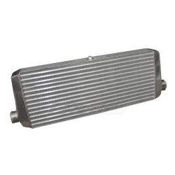 Intercooler universal de aluminio GReddy Spec-LS T-24E 880 x 285 x 70 mm