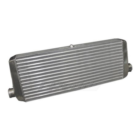 Intercooler universal de aluminio GReddy Spec-LS T-24E 880 x 285 x 70 mm