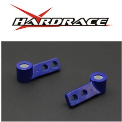 Silentblocks reforzados del brazo inferior delantero Hardrace BMW E30 y E36