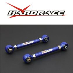 Brazos de caída traseros con uniball Hardrace BMW 1 M E82, Serie 1 E8X y Serie 3 E9X