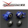 Silentblocks de goma reforzada del brazo inferior delantero Hardrace Ford Focus MK2