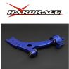 Brazos inferiores delanteros con silentblocks reforzados Hardrace Ford Focus MK2